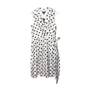 Jessica Howard Polka Dot Dress